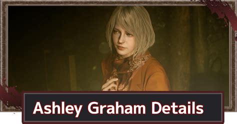 resident evil 4 remake ashley actor|Resident Evil 4 remake voice actors list, cast and who voices。